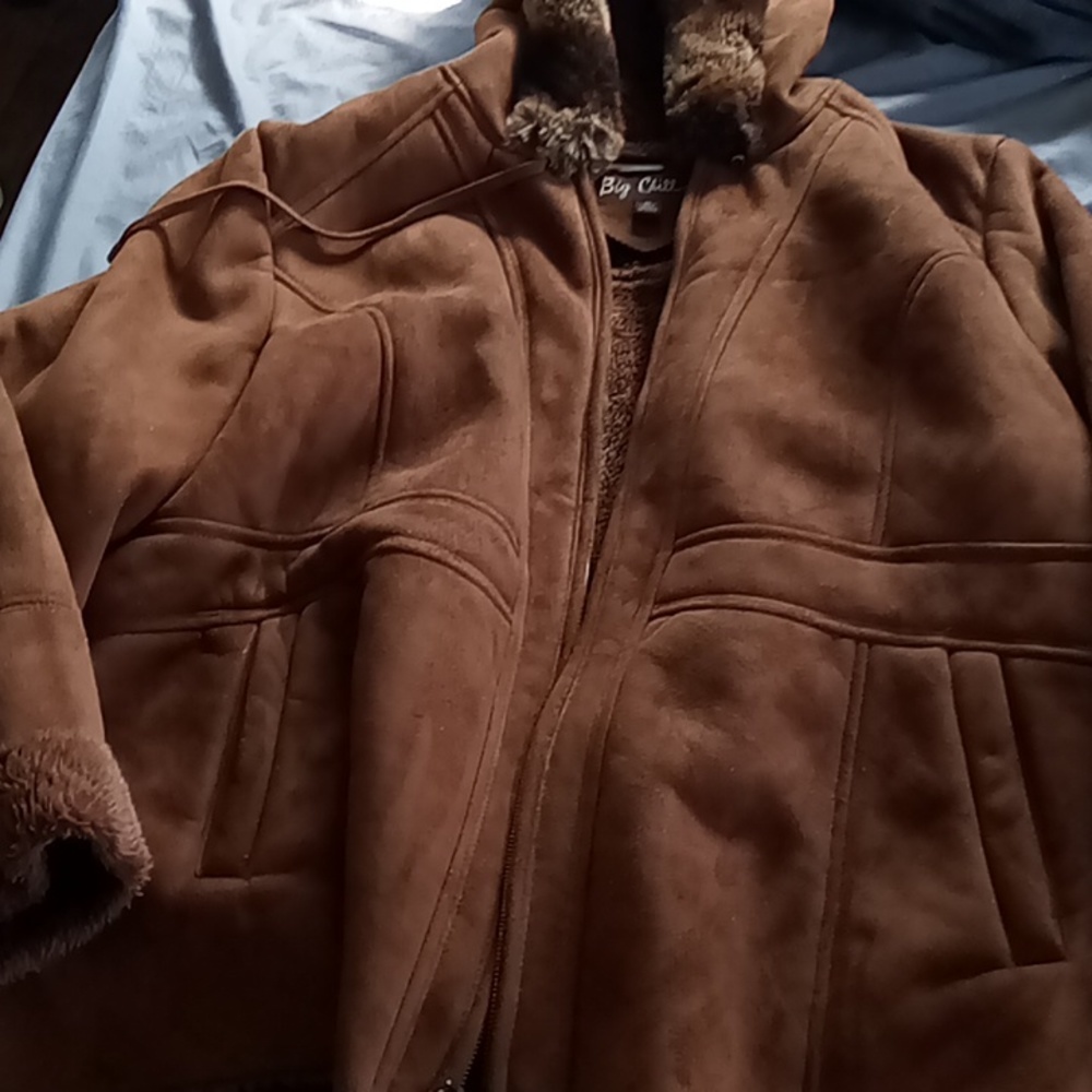 Coat big chill